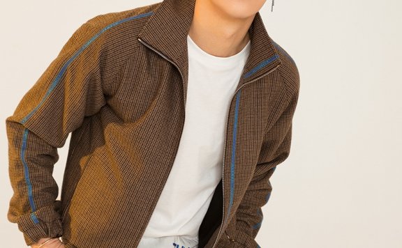 汪东城时尚写真 化身秋日型男