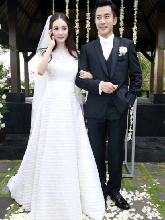 到底离婚没?刘恺威父亲四字评价儿子婚姻