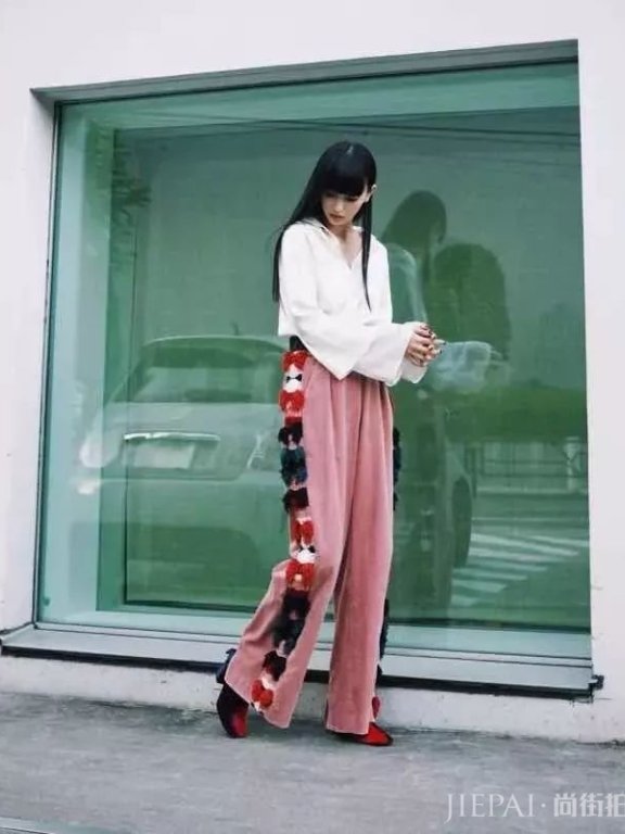 坐拥104万ins粉丝的日本时尚博主，居然是个80后上海姑娘！