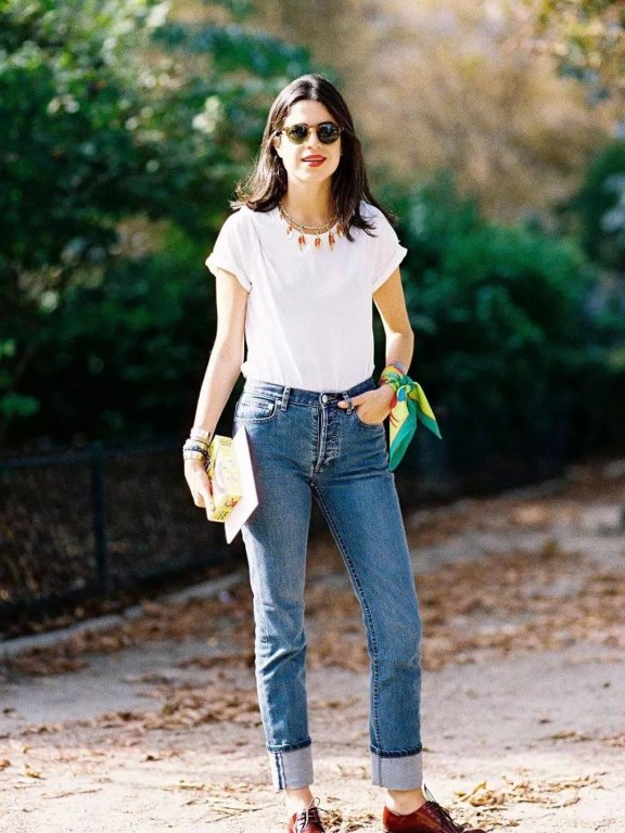 女生有“小肚肚”,不适合穿这4件衣服!