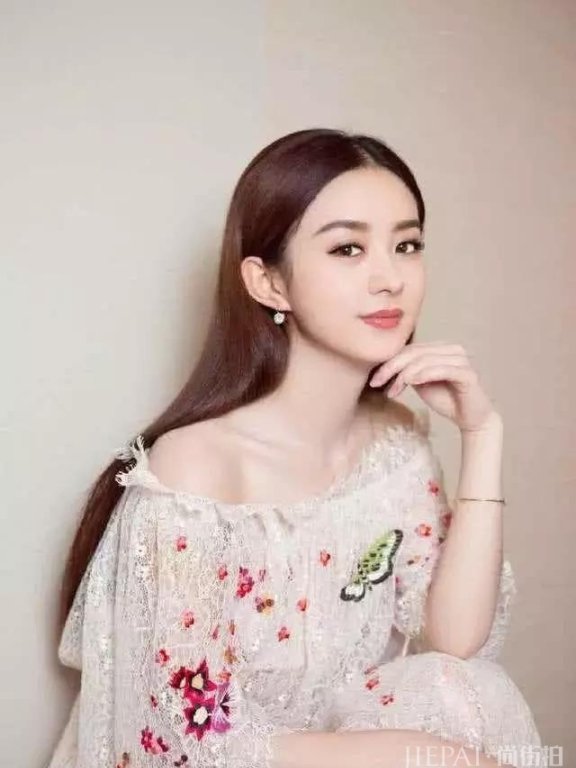 《知否》赵丽颖吃货特辑,被称道具终结者