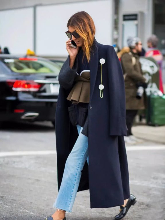 是什么让时装博主扔掉了高跟鞋？款款洋气显高不累脚