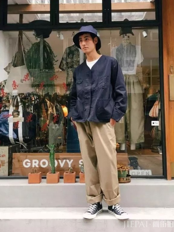 秋冬4大流行趋势,型男们来看看还有比这些更适合秋天的吗?