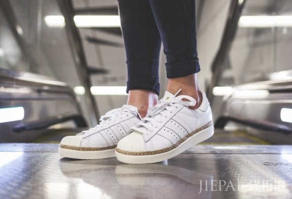 adidas Orignals释出全新Superstar 80s春季鞋款