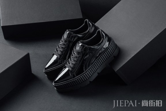 Fenty Puma by Rihanna秋冬新品大玩叛逆学院风