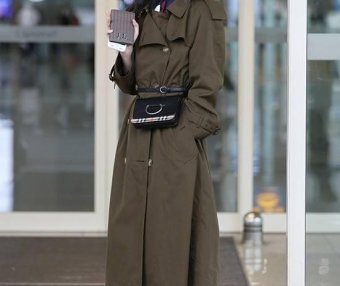 崔雪莉仙女裙造型配麻花辫甜到齁,搭配毛手套变成了“喵星人”