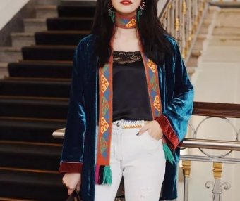 舒淇和姚晨厚唇怎么画口红?这样做更高级