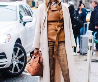 这个寒秋 用这些衣服和单品对自己好一点