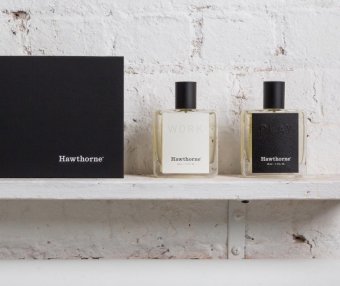 Hawthorne 为你的「他」披上量身打造的香气
