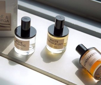 D.S. & Durga香水 创造故事的独立香氛品牌