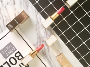 tf白管07是什么颜色 涂上让你少女感十足