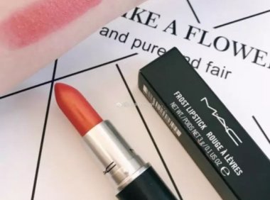 显白口红色号 没有烂大街还显白的口红推荐大会