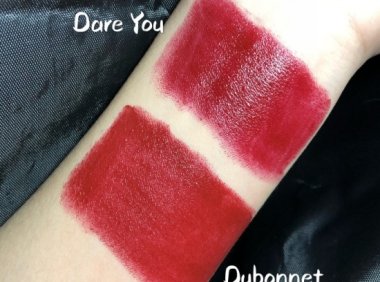 macdubonnet试色 一只搞定所有妆容无敌显白