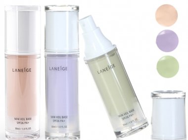 隔离和妆前乳的区别 分清这三点区别