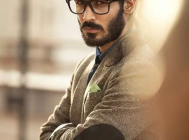 男士丸子头这样扎很MAN