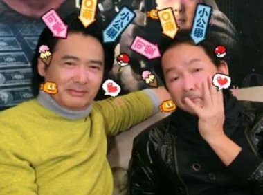 周润发首次开直播可爱到犯规,最后一段话暖哭无数网友!