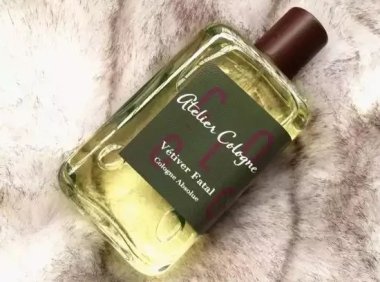 男士香水品牌排行榜 几款最in的小众男香