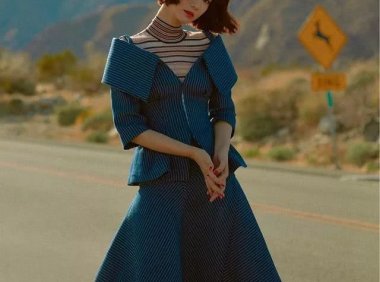 短发女神当之无愧！向高俊熙学习5种发型灵感参考