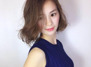 发型不光要剪“烫了”才更洋气