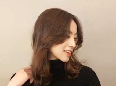 秋天烫发首选“中发烫”！