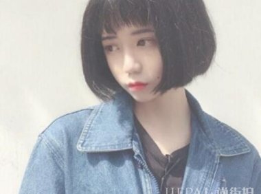 内扣短发如何打理好 内扣短发图片告诉你答案