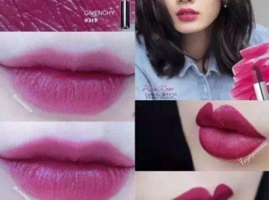 口红最好的牌子 怎么涂都不会出错的口红杠把子