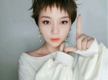 今年流行的“帅气”短发，你GET到了吗？