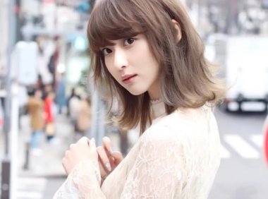 奶茶棕是什么神仙发色!看起来也太太太美了吧!