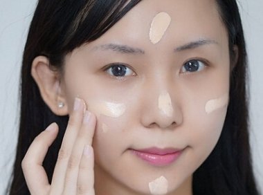 韩系妆容教程 打造不一样的你