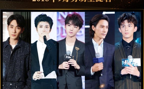 九月男明星榜 | 蔡徐坤以等待告白内心,王俊凯用少年故事谱写成长