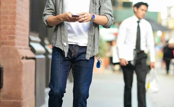 秋冬潮男搭配的王者单品：沙漠靴