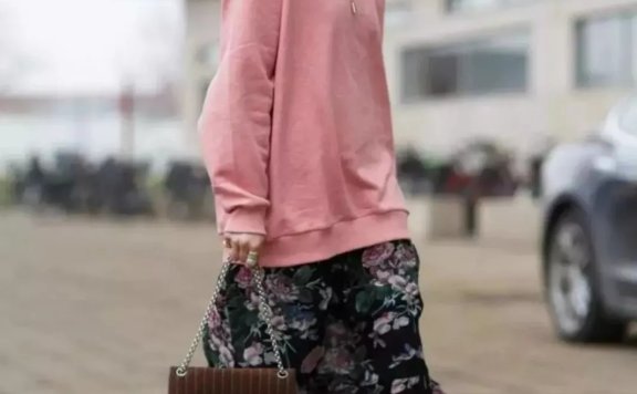 今秋,最快的瘦身办法就是穿上这些衣服了!