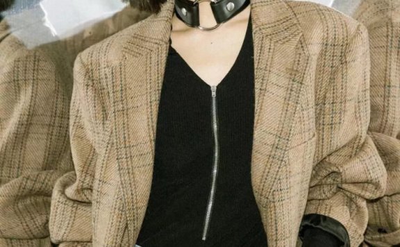 入秋已经满1个月了,看看这些最流行的时尚元素!