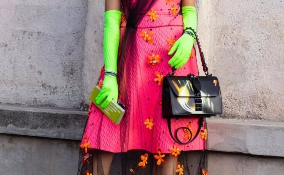 时装周街拍 有人穿出时尚有人作妖？街拍红黑榜，喜欢哪种