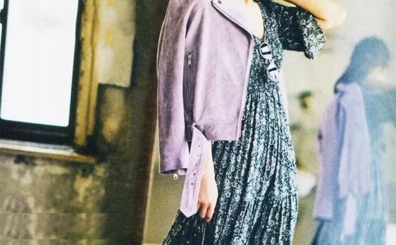 一组温暖的日系穿搭,让你秋季穿出自我~