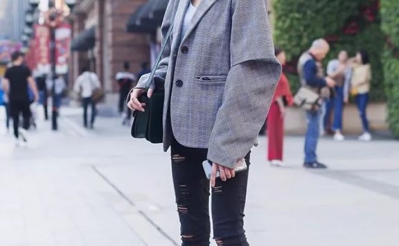 武汉街拍No.44 | 早晚渐凉的武汉 ，看他们如何穿搭