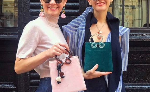 Ins时尚达人私藏的款式!这3个小众品牌的手袋摩登又有趣