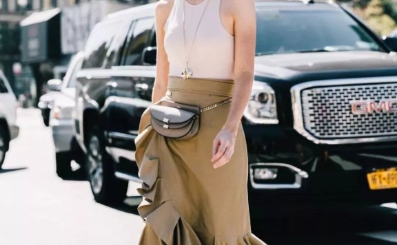 秋季最显白的颜色穿搭都在这,不看后悔!