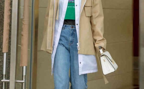 霍思燕实力证明，被“宠”出来的少女感可以有多美