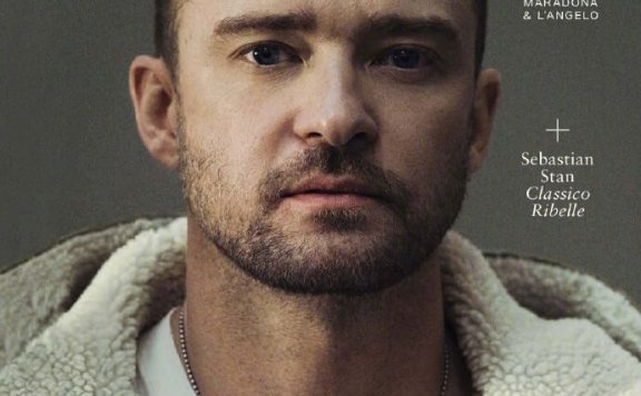 贾老板Justin Timberlake登上《GQ》杂志意大利版封面