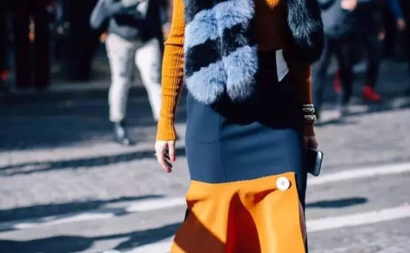 2018秋冬时髦的气质穿搭,谁穿谁先美~