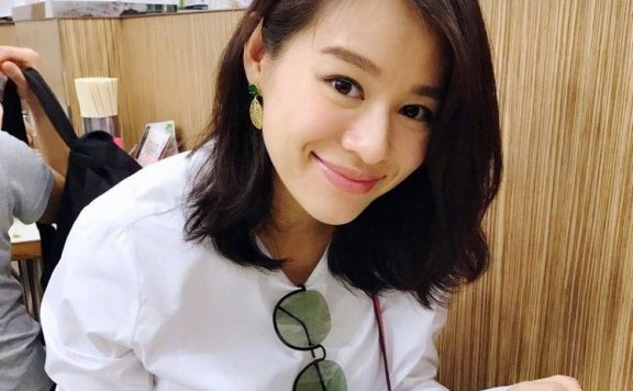 胡杏儿的短发请了高级发型师?效果堪比整容!