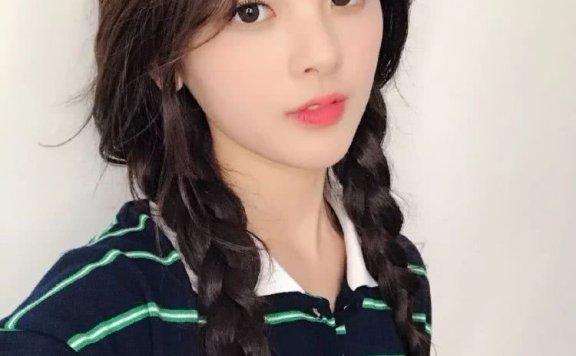 说中分双麻花辫土又Low？倪妮杨超越编发新技能速速Get