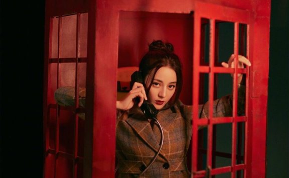 迪丽热巴VogueFilm《Model|模特》微电影预告大片曝光 冷艳妩媚