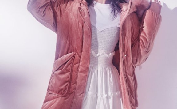 安悦溪戏里撒糖秀恩爱 戏外“恋爱宝贝”模样甜如蜜