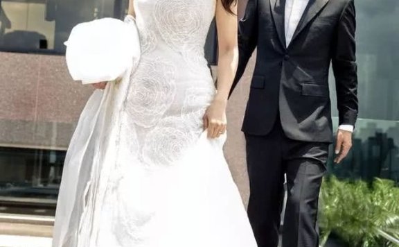 Vera Wang婚纱 满足了女人的一切想象