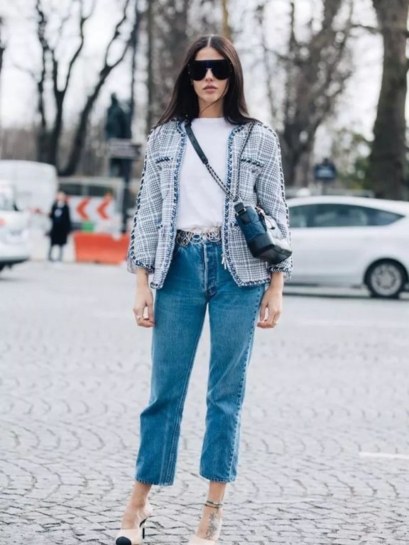 看街拍学搭配 6款内搭时髦、有型又保暖，看你中意哪一款