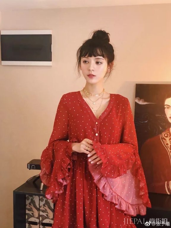 张予曦水玲珑刚出场就被网友Diss颜值,可你确定素颜比她美?