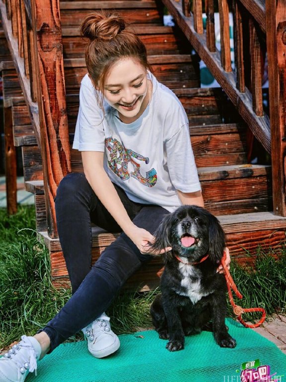 应采儿和程莉莎完美人妻的潮流蜕变!