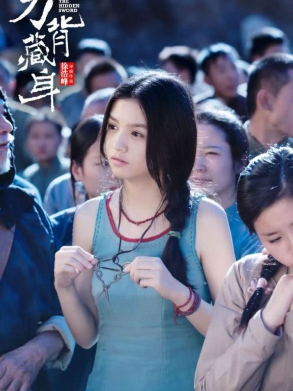 24岁拿影后,素颜上综艺,她是你没见过的新一代女演员